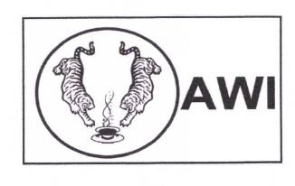 Trademark AWI + LOGO