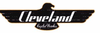 Trademark CLEVELAND CYCLEWERKS + LOGO