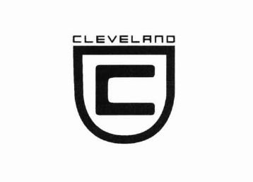 Trademark CLEVELAND + LOGO