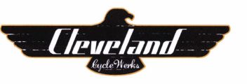 Trademark CLEVELAND CYCLEWERKS + LOGO