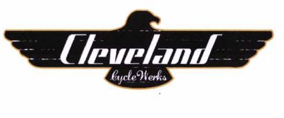 Trademark CLEVELAND CYCLEWERKS + LOGO