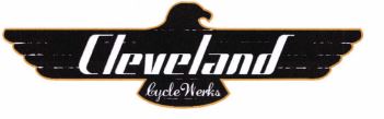 Trademark CLEVELAND CYCLEWERKS + LOGO