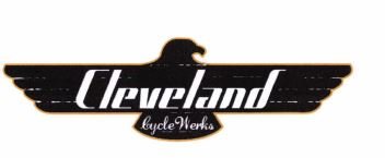 Trademark CLEVELAND CYCLEWERKS + LOGO