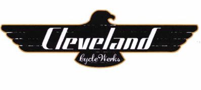 Trademark CLEVELAND CYCLEWERKS + LOGO