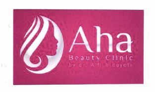 Trademark AHA BEAUTY CLINIC BY DR ALFI HIDAYATI + LOGO