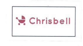 Trademark CHRISBELL + LOGO