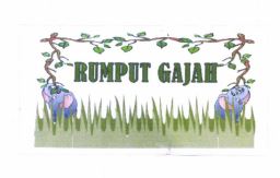 Trademark RUMPUT GAJAH + GAMBAR