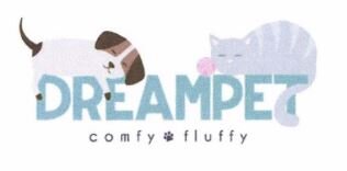 Trademark DREAMPET + Logo