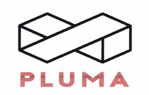 Trademark PLUMA + LOGO