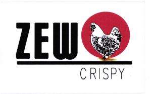 Trademark ZEW CRISPY + LUKISAN