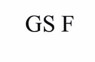 Trademark GSF