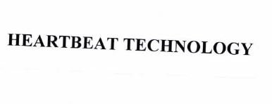 Trademark HEARTBEAT TECHNOLOGY