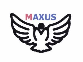 Trademark MAXUS+ LOGO