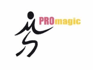 Trademark PROMAGIC + LOGO