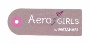 Trademark AERO GIRLS BY MATAHARI