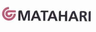 Trademark MATAHARI + LOGO