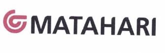 Trademark MATAHARI + LOGO