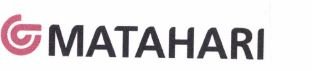 Trademark MATAHARI + LOGO