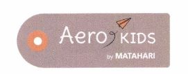 Trademark AERO KIDS BY MATAHARI + LOGO