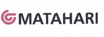 Trademark LOGO + MATAHARI