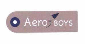 Trademark AERO BOYS