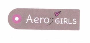 Trademark AERO GIRLS + logo