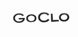 Trademark GOCLO