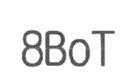 Trademark 8BOT