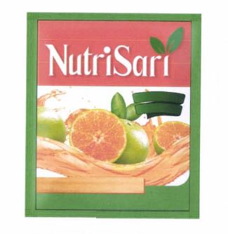 Trademark NUTRI SARI