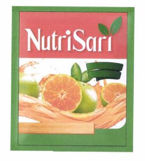 Trademark NUTRI SARI