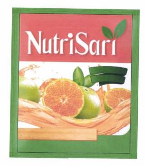 Trademark NUTRI SARI