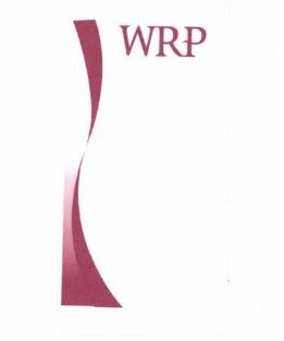 Trademark WRP