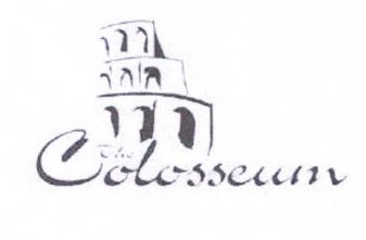 Trademark THE COLOSSEUM