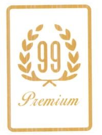 Trademark 99 PREMIUM + LOGO