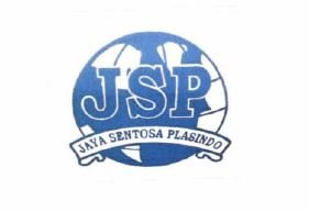 Trademark JSP JAYA SENTOSA PLASINDO + LOGO