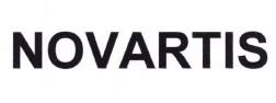 Trademark NOVARTIS