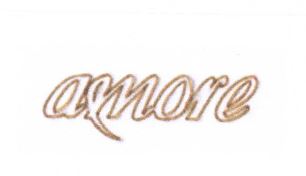 Trademark AMORE