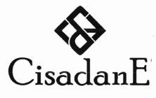 Trademark CISADANE + LOGO