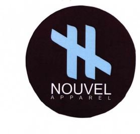 Trademark NOUVEL / APPAREL