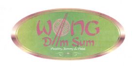 Trademark WONG DIMSUM + LOG