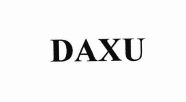 Trademark DAXU