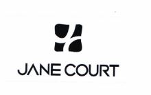 Trademark JANE COURT & logo