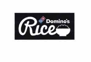 Trademark DOMINO'S RICE