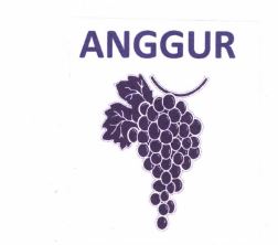 Trademark ANGGUR + logo