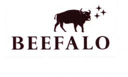 Trademark BEEFALO + LOGO