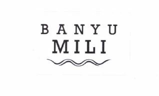 Trademark BANYU MILI + LUKISAN