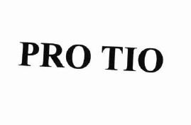 Trademark PRO TIO