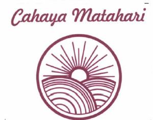 Trademark CAHAYA MATAHARI