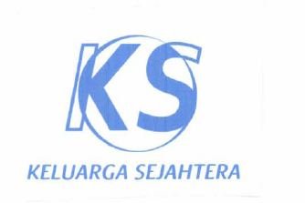 Trademark KS KELUARGA SEJAHTERA