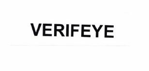 Trademark VERIFEYE